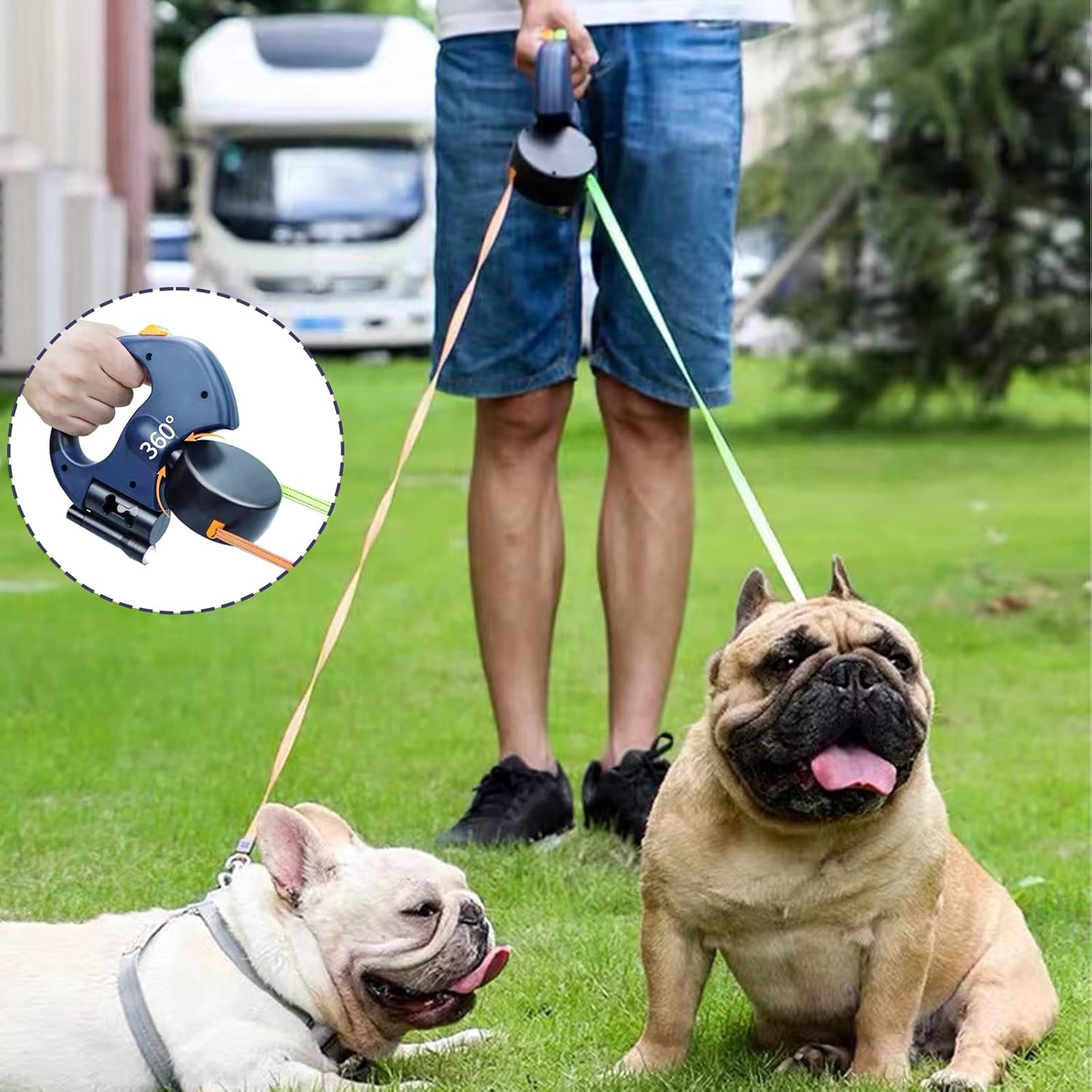 TwistGuard 360™ - To hunder, null floker
