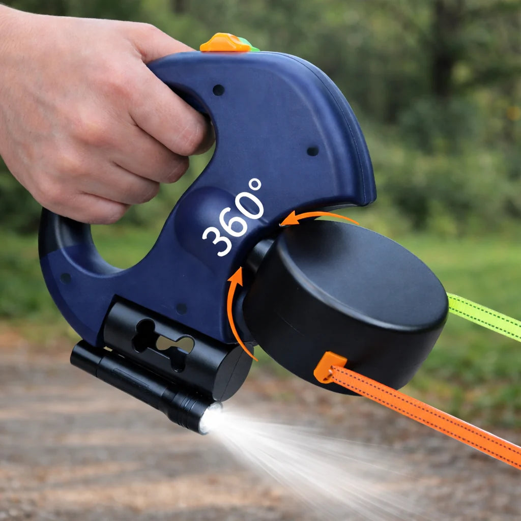 TwistGuard 360™ - To hunder, null floker